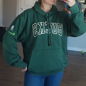 Milwaukee bucks Hoodie NBA